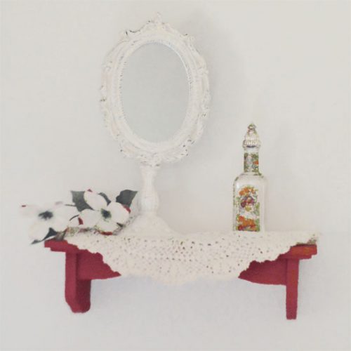 Create a Wooden Shelf With Flair